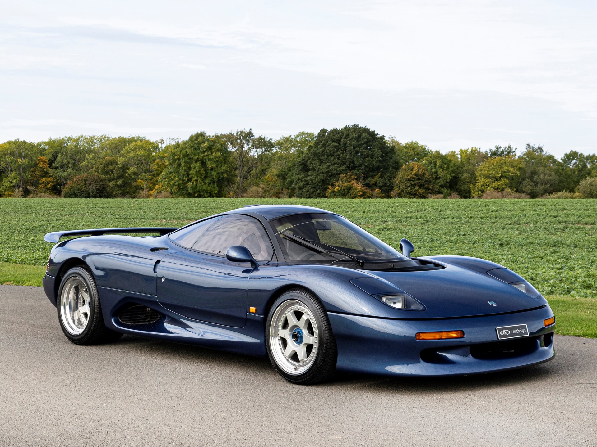 1991 Jaguar XJR-15 | London 2022 | RM Sotheby's
