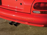 1998 Dodge Viper RT/10
