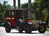 1914 Mercedes 22/50PS Town Car