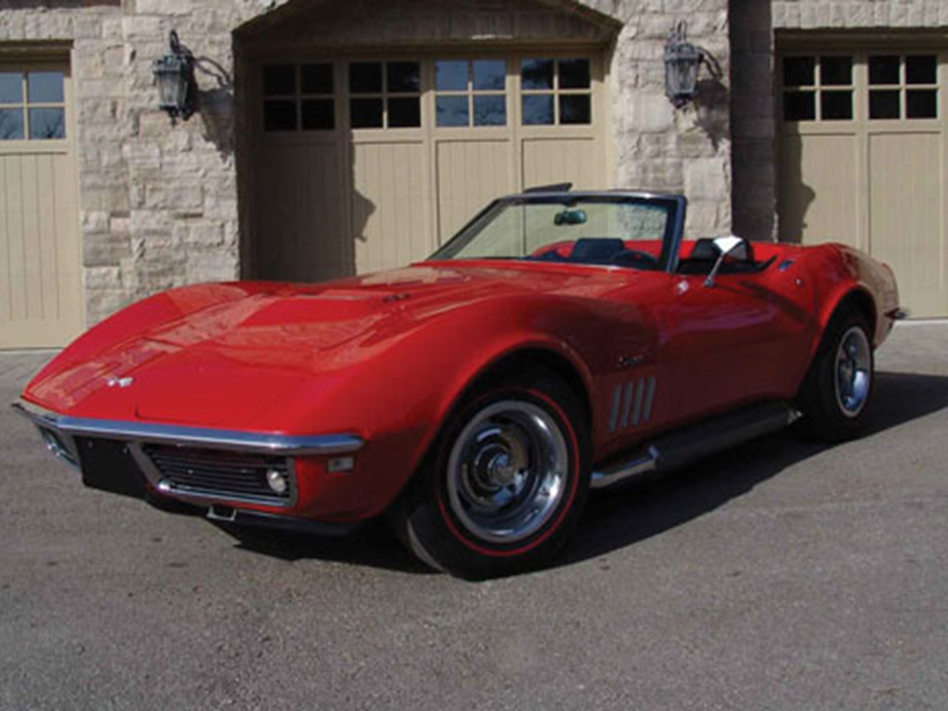 1969 Chevrolet Corvette L71 | Auburn Fall 2013 | RM Sotheby's