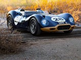 1958 Lister-Jaguar 'Knobbly'