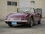 1957 Austin-Healey 100-6 BN4