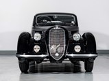 1938 Alfa Romeo 6C 2300B Mille Miglia Berlinetta by Touring