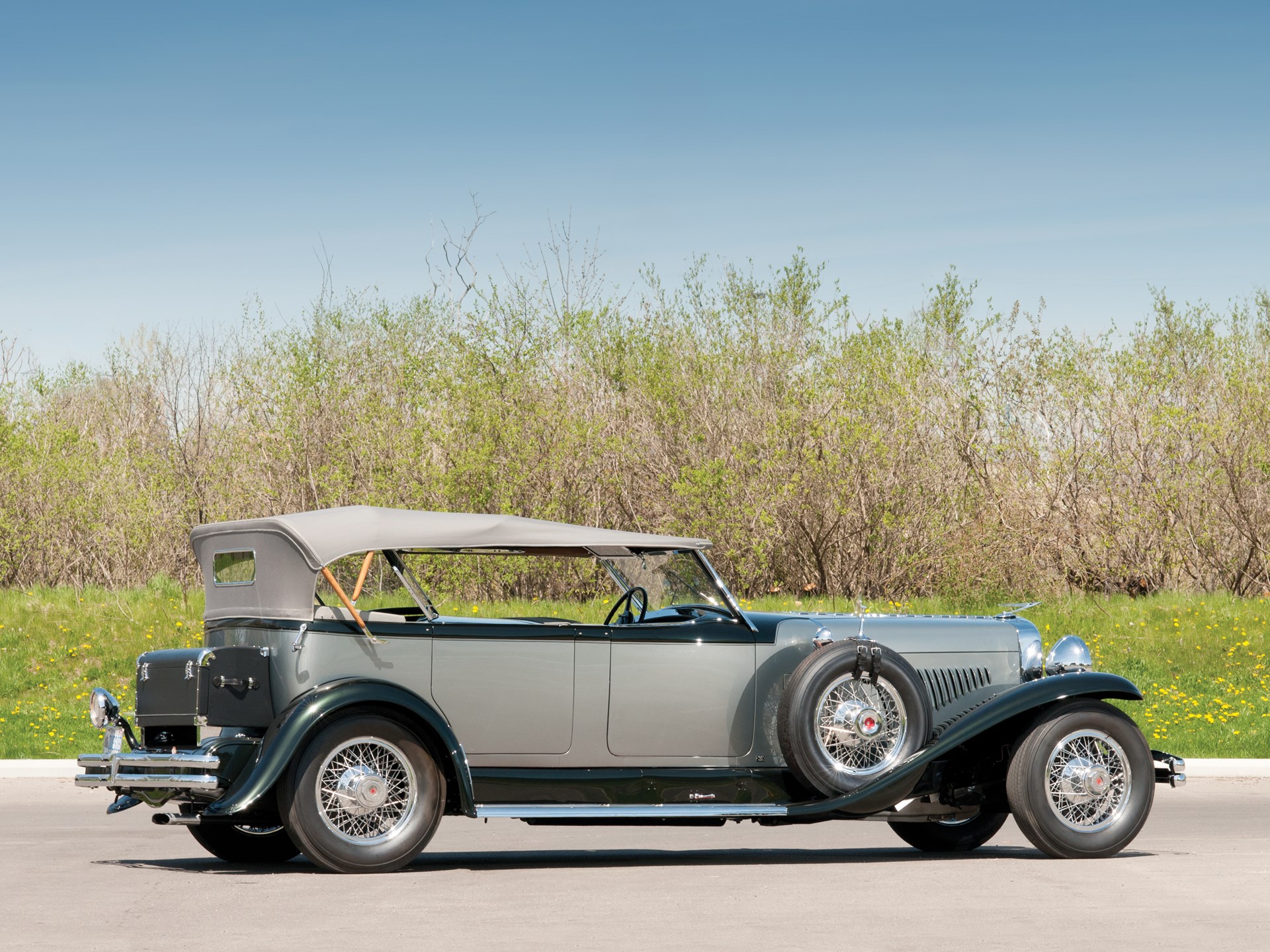 1929 Duesenberg j