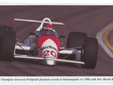 1988 March 88C-6 Indy Race Car
