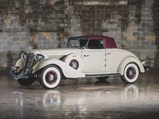 1935 Auburn Eight Custom Cabriolet