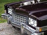 1973 Cadillac Eldorado Convertible Indy 500 Pace Car Replica
