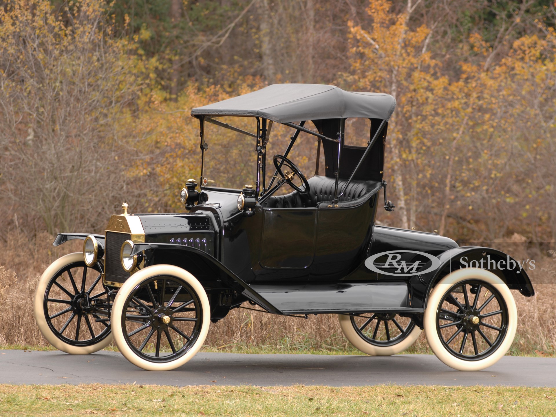 Ford model t Runabout