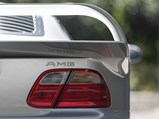 1998 Mercedes-Benz AMG CLK GTR