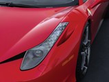 2013 Ferrari 458 Spider