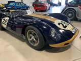 1958 Lister-Jaguar 'Knobbly'