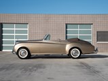 1962 Rolls-Royce Silver Cloud II Drophead Coupe Adaptation by H.J. Mulliner