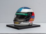 1994 Michael Schumacher Bell Benetton Formula 1 Helmet
