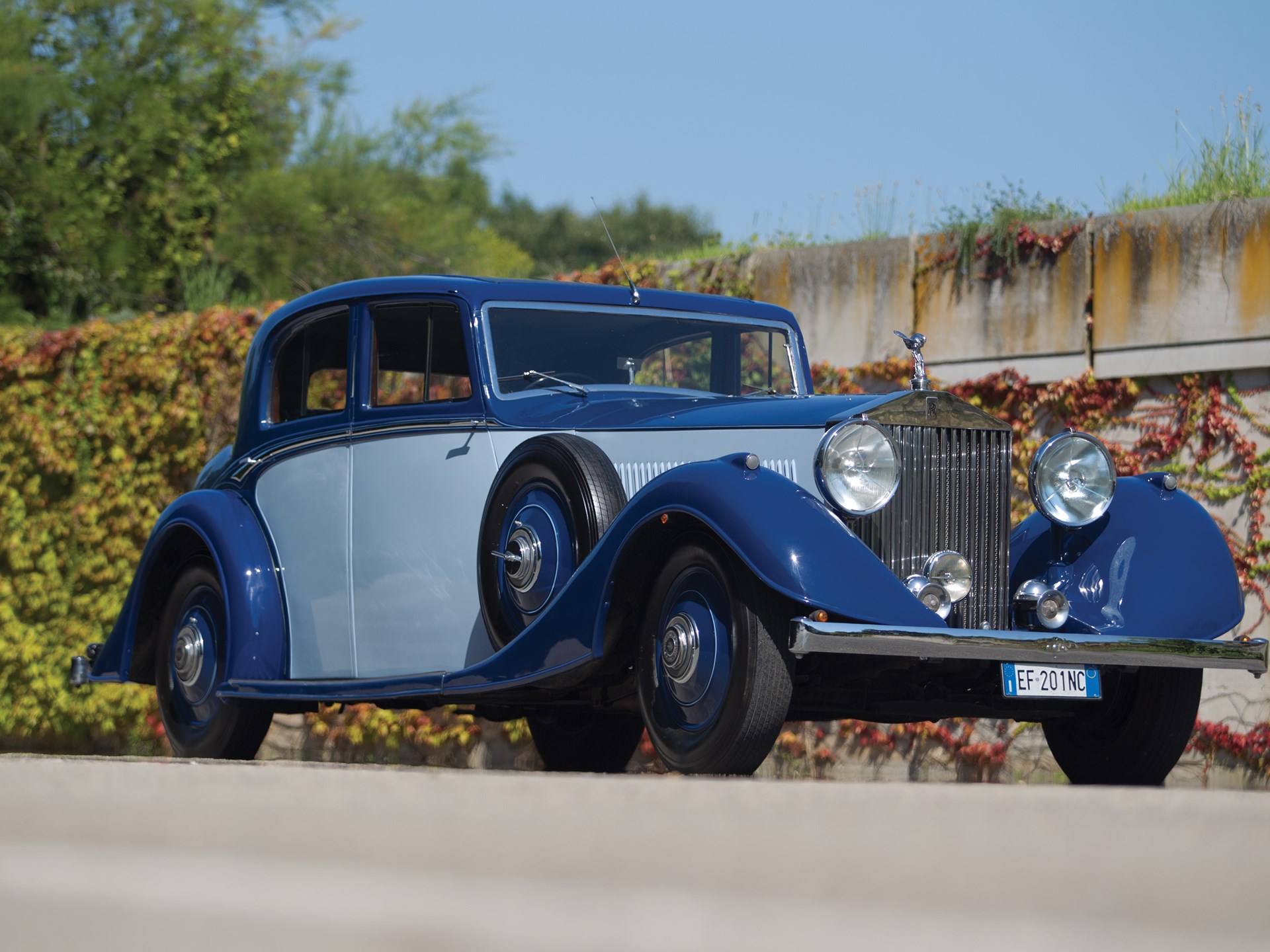 Bonhams  1920 RollsRoyce 4050hp Silver Ghost Alpine Eagle Skiff Torpedo  Chassis no 40FW