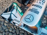 2013 Mercedes-AMG Petronas F1 W04