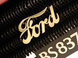 1903 Ford Model A Rear Entry Tonneau