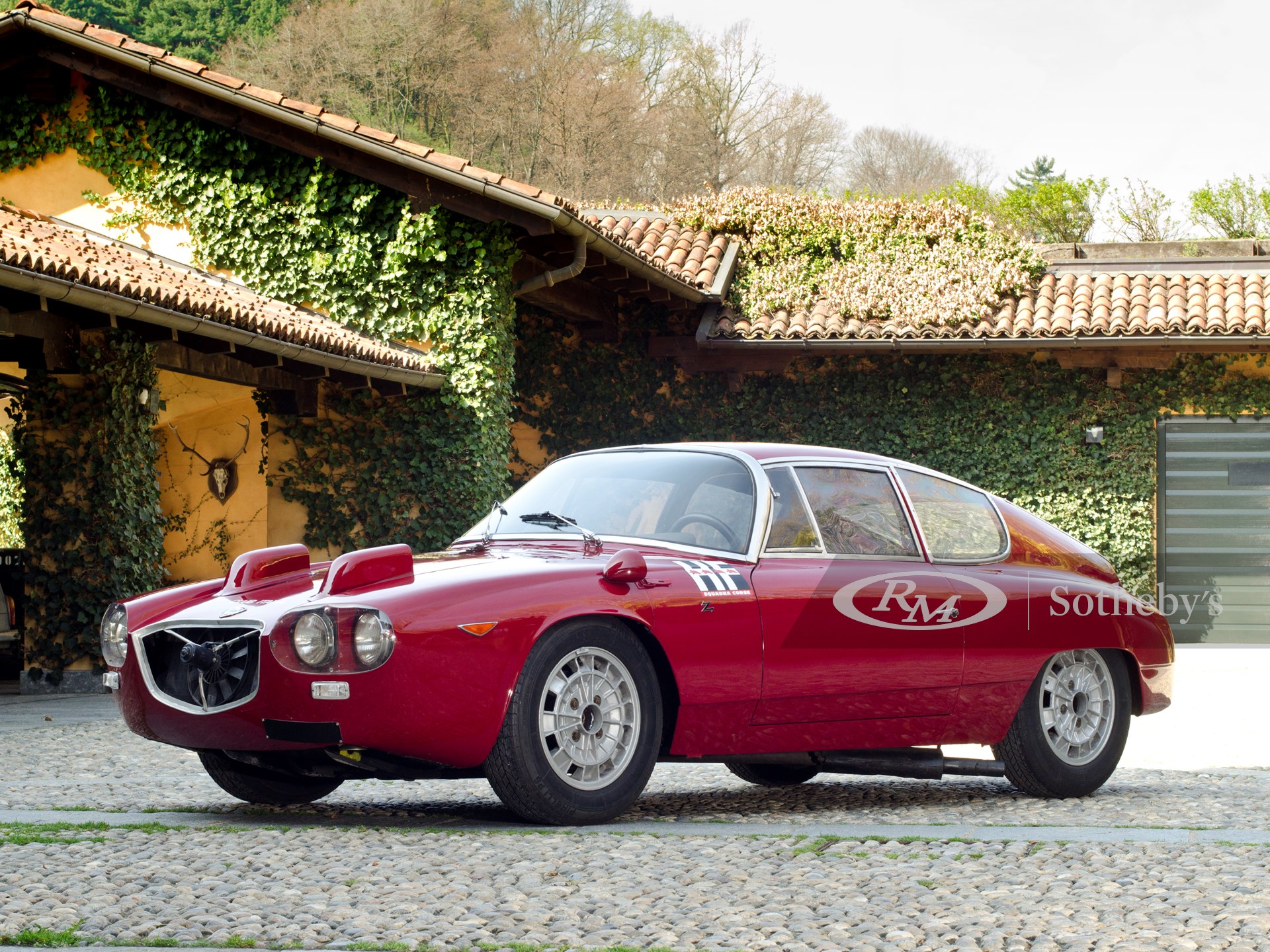 1964 Lancia Sport Prototipo Zagato 