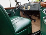 1937 Cadillac Series 75 Five-Passenger Convertible Sedan by Fleetwood