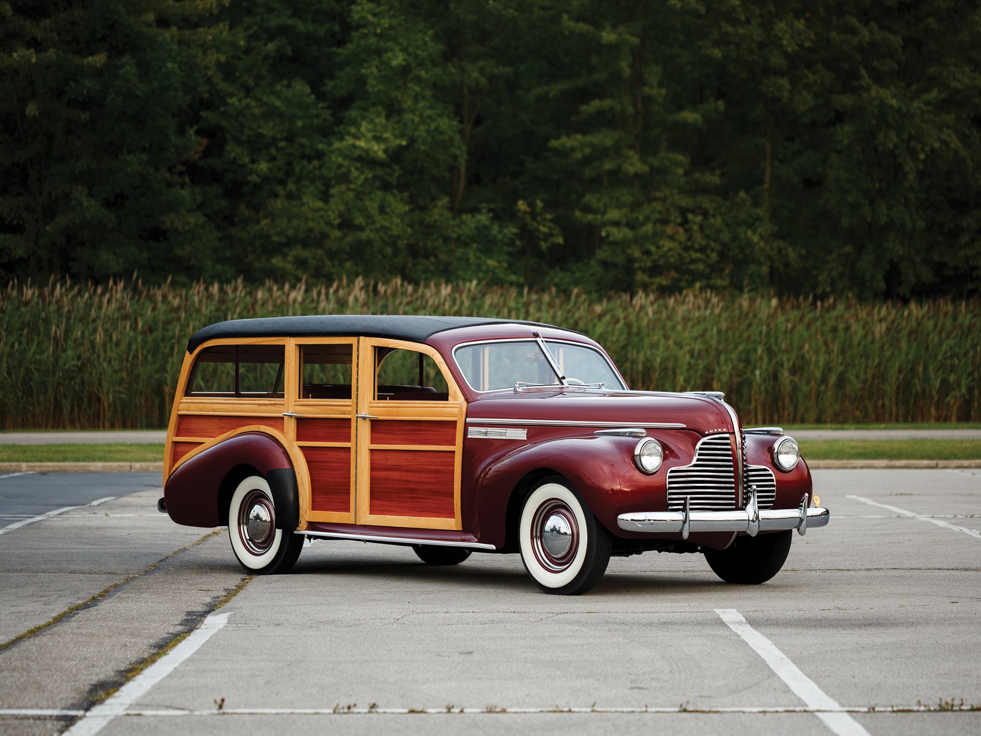 Buick super 1941