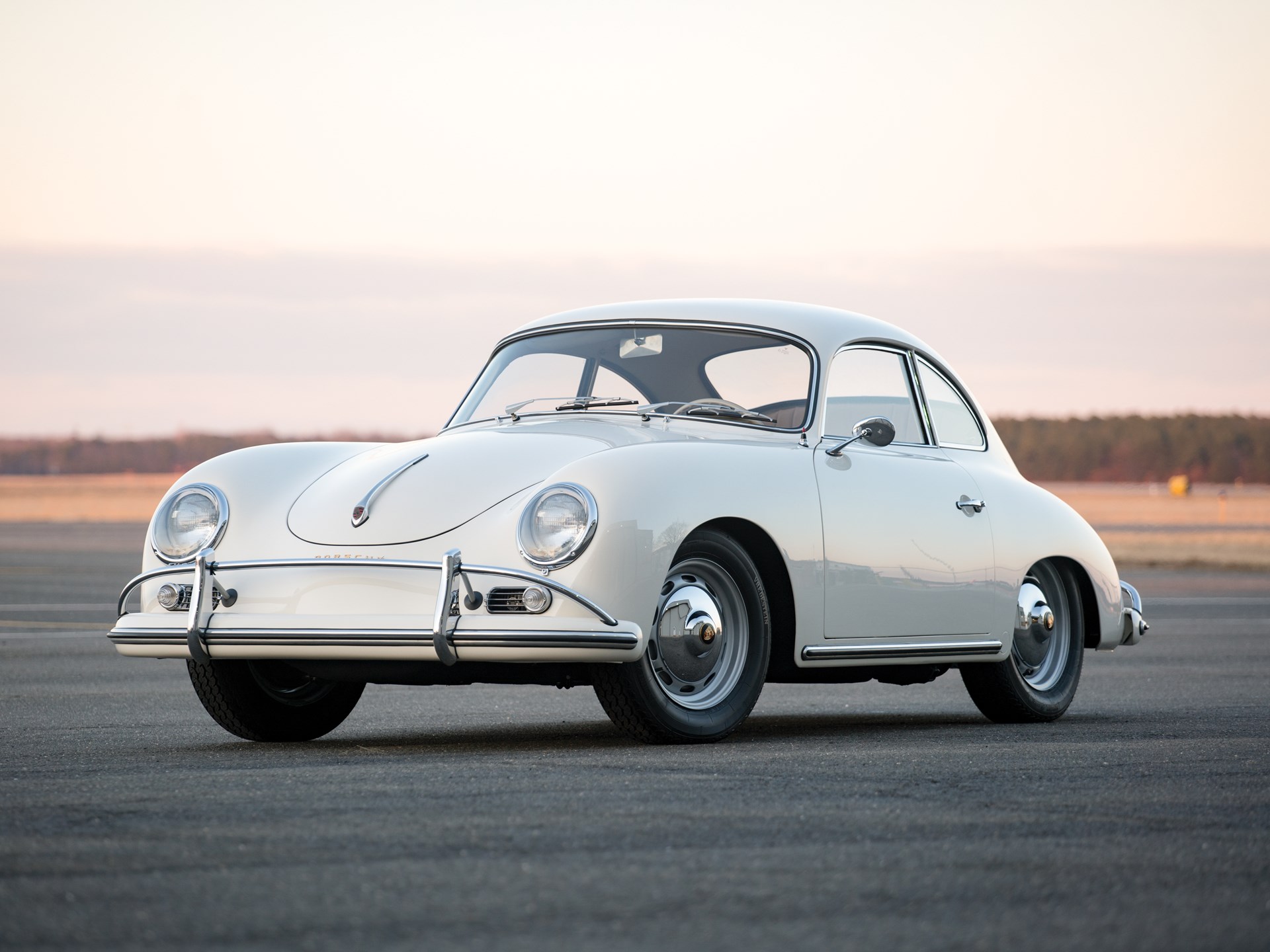 Porsche 356 A 1600 S (1956 – 1959) – PorscheWikis