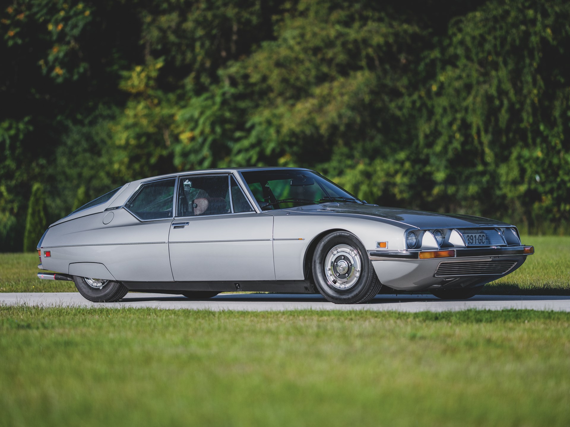 1974 Citroën SM | The Elkhart Collection | RM Sotheby's