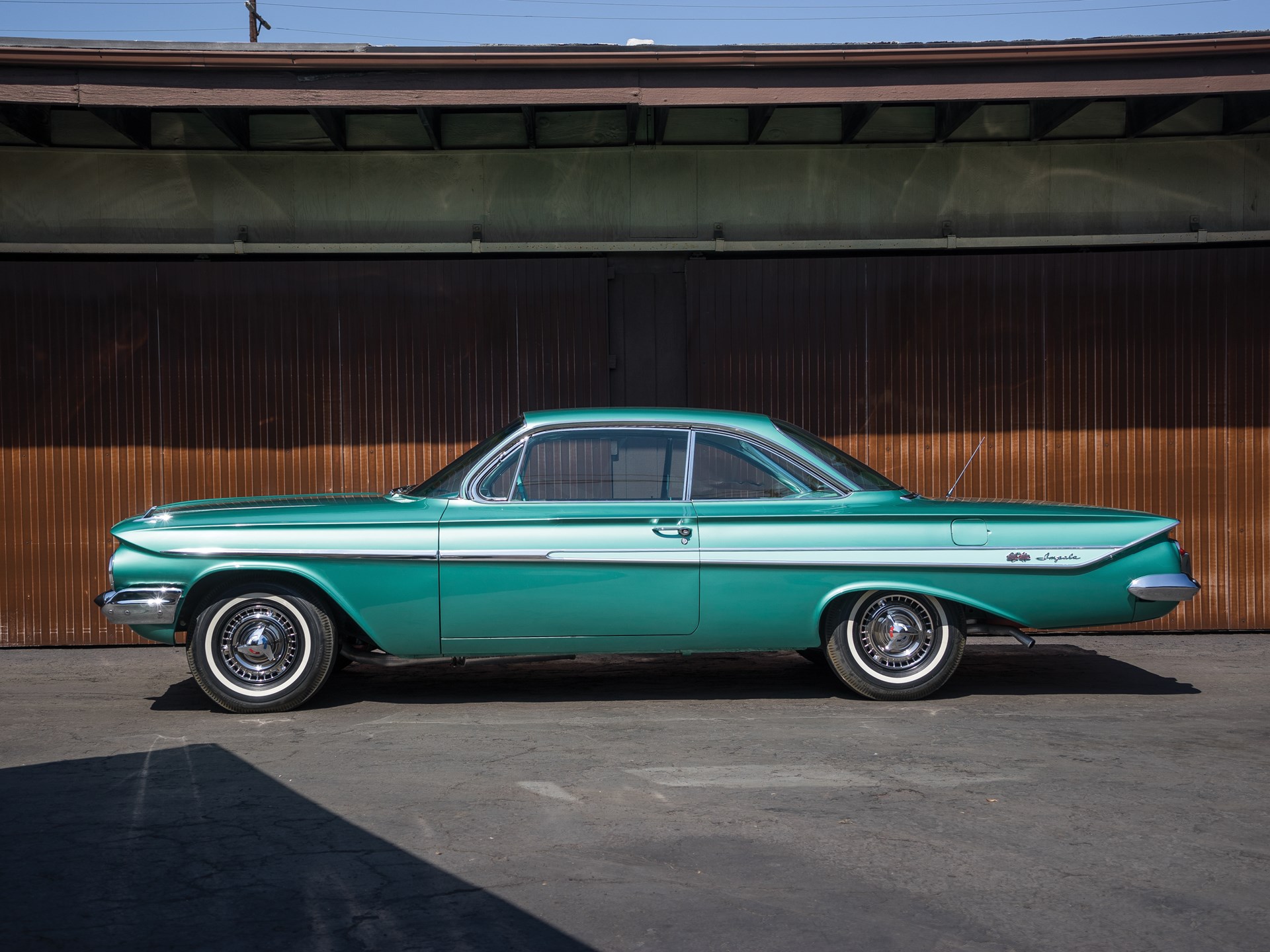 Chevrolet Impala SS 1966 Lowrider