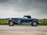 1933 Auburn Twelve Salon Speedster
