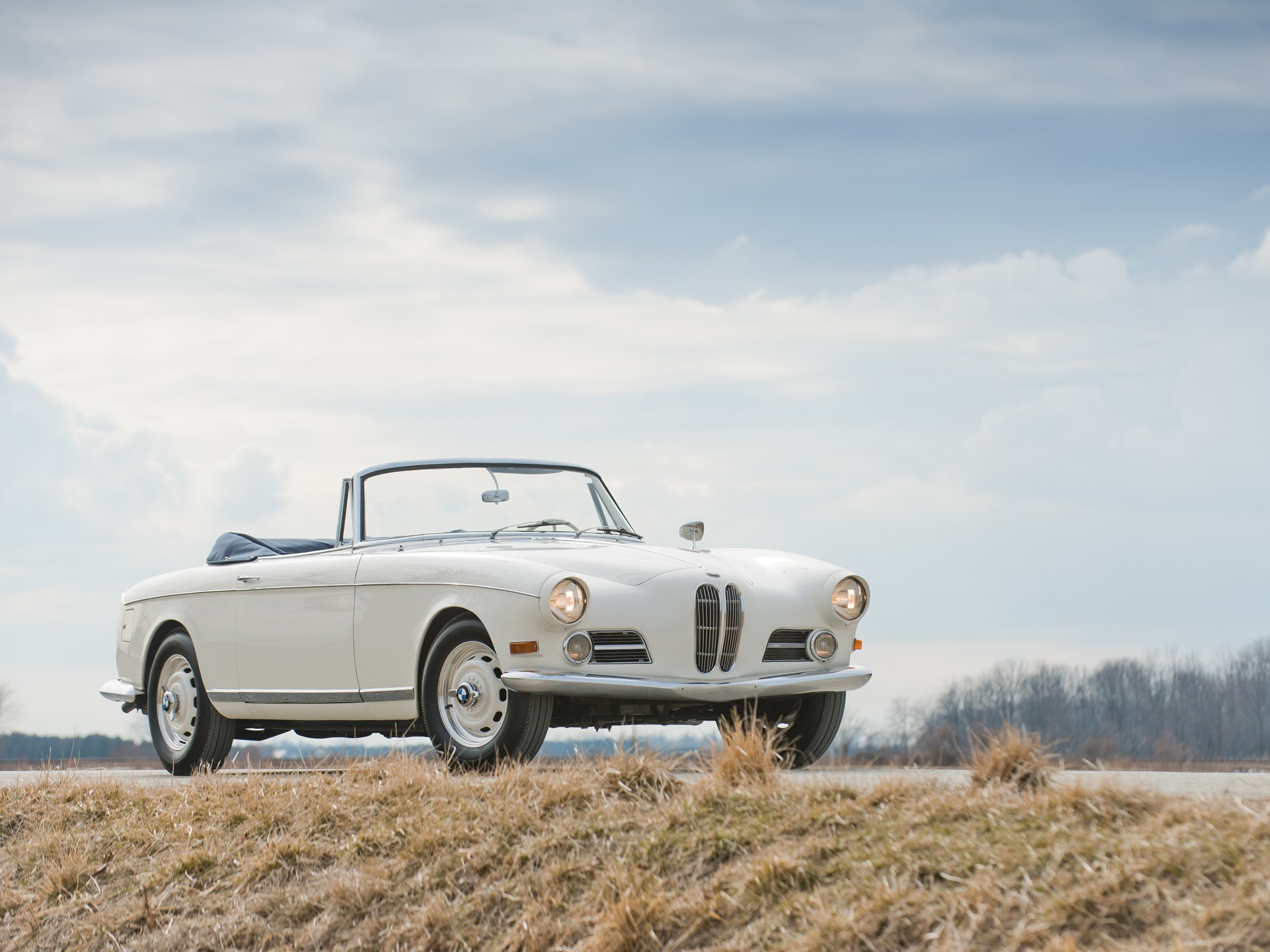 1956 BMW 503 Coupe