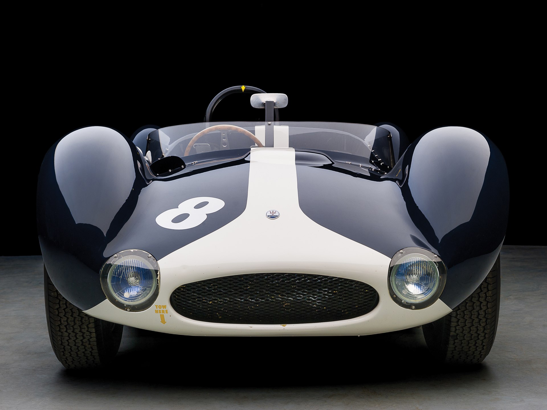 1960 Maserati Tipo 61 'Birdcage' | London 2013 | RM Sotheby's