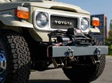 1980 Toyota FJ40 Land Cruiser