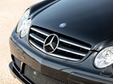 2008 Mercedes-Benz CLK 63 AMG Black Series