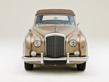 1959 Bentley S1 Continental Drophead Coupe by Park Ward