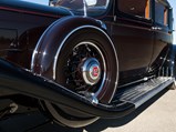 1932 Pierce-Arrow Model 52 Custom Club Berline