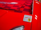Ferrari Racecar Twin Size Bed