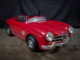 Mercedes-Benz 300SL Electric Children's Car by Toys Toys - $