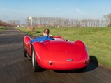 1953 Maserati A6GCS/53 Spyder by Fantuzzi