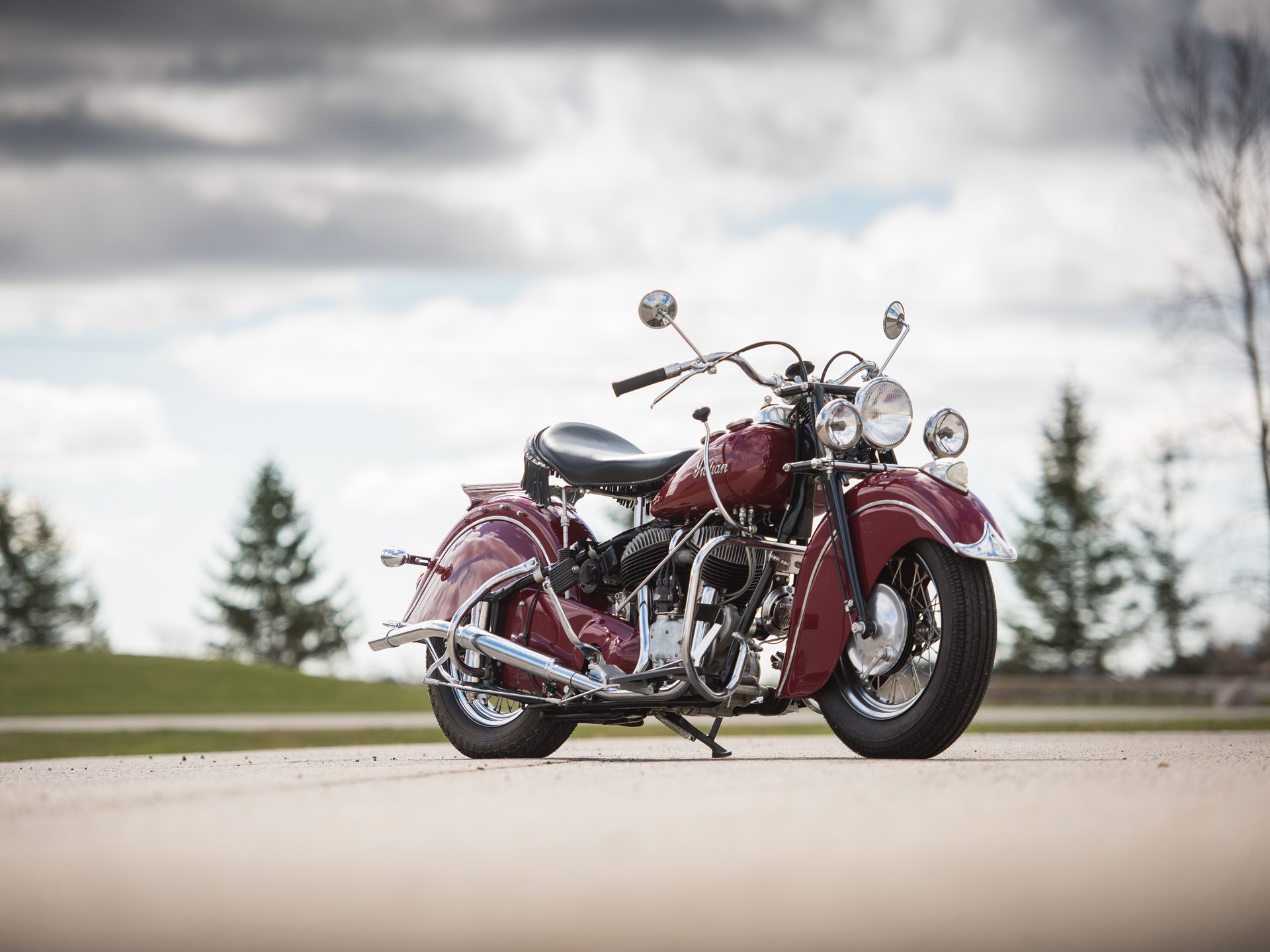 Indian Chief Classic 2016