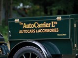 1912 Auto-Carrier Delivery Box Van  - $