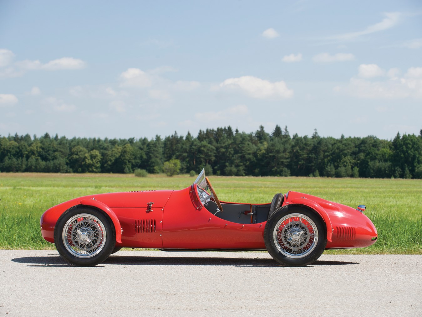 RM Sotheby's - 1953 Bandini 750 Sport Siluro | London 2015