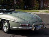 1957 Mercedes-Benz 300 SL Roadster