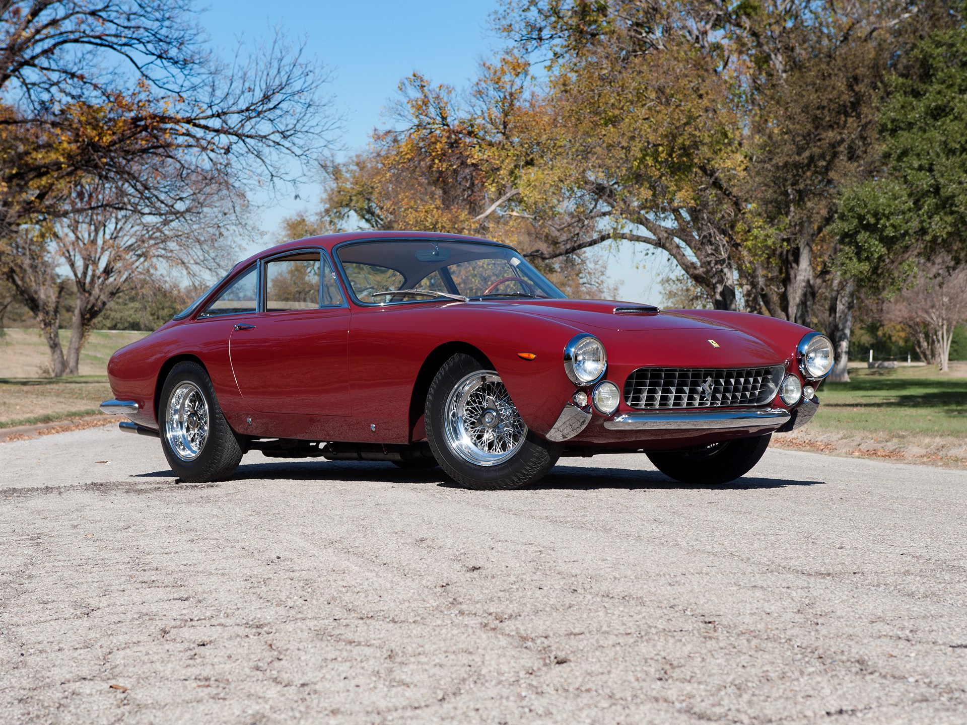 1963 ferrari 250 gt lusso price