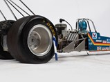 Cobra Dragster 1:4 Scale Functional Model by Performance Drag Products, ca. early-1990s