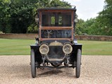 1909 Hotchkiss Type T Coupé de Ville by Eugène Boulogne et Fils