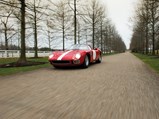 1964 Ferrari 250 LM by Scaglietti