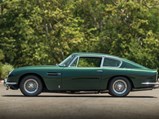 1966 Aston Martin DB6  - $