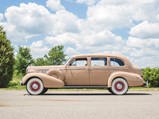 1938 Buick Series 90 Limousine Right-Hand Drive
