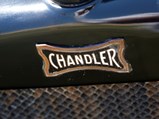 1917 Chandler Type 17 Seven-Passenger Touring