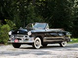 1951 Ford Custom DeLuxe Convertible