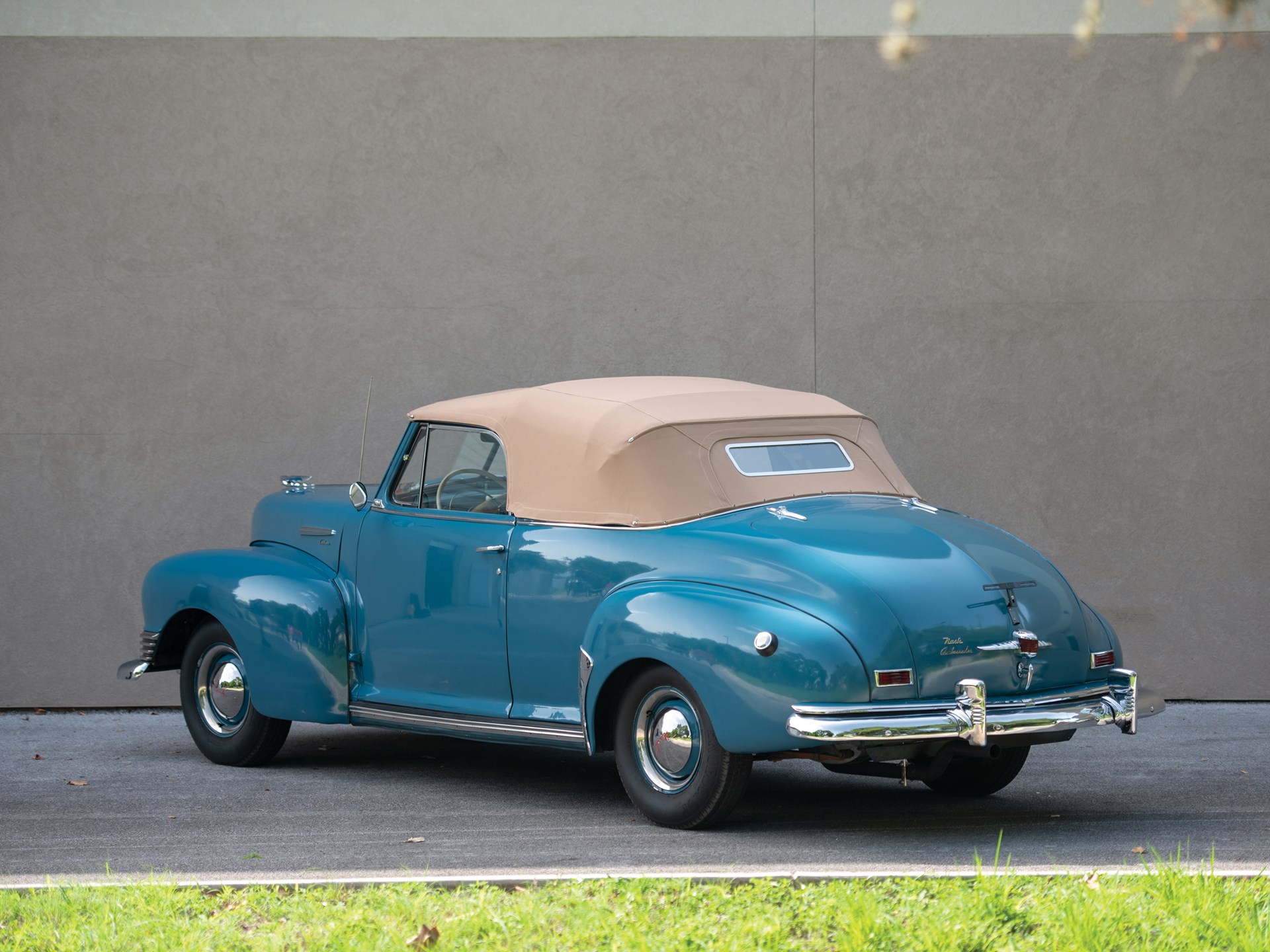 1948 Nash Custom