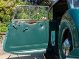 1936 Packard Eight Convertible Sedan